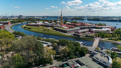 В Петербурге 16 июня временно закроется Генеральное консульство Израиля