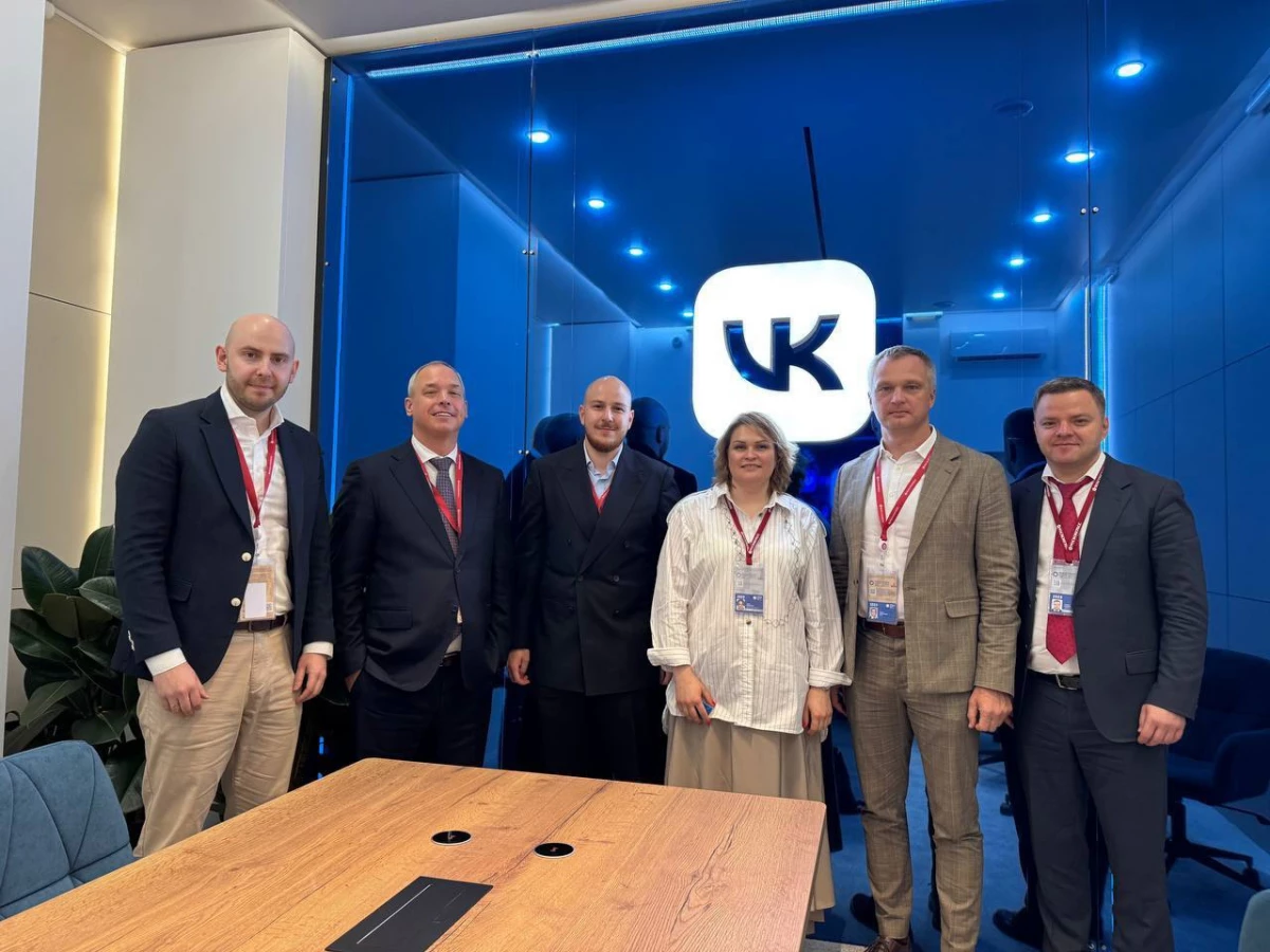 Петербург и VK продолжат совместно развивать цифровые проекты - tvspb.ru