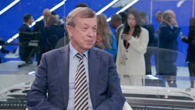 Владимир Катенев: Мы сейчас находимся на совершенно другом промышленном уровне