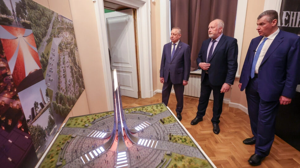 Александр Беглов: Выставка «Битва за Ленинград» в Музее политической истории раскрывает роль европейских стран в преступлениях против жителей Ленинграда - tvspb.ru