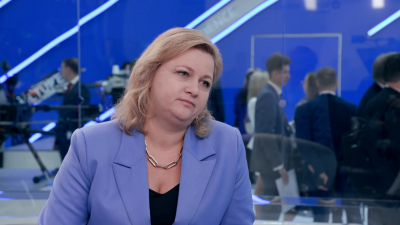 «Надо взять томик фантастики»: Юлия Аблец рассказала, где можно узнать о профессиях будущего