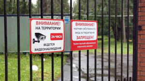 Заповедные берега Оредежа. Всё на продажу?