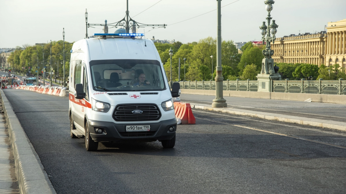 В Петербурге и Ленобласти за выходные произошло 1055 аварий, пострадали 56 человек, погибли двое - tvspb.ru