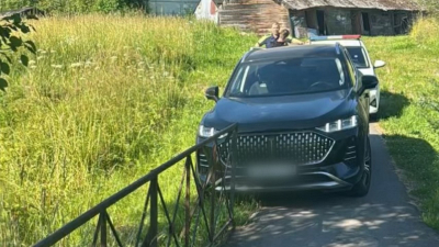 В Петербурге сотрудники ГАИ задержали водителя-«лишенца», устроившего спринтерский забег