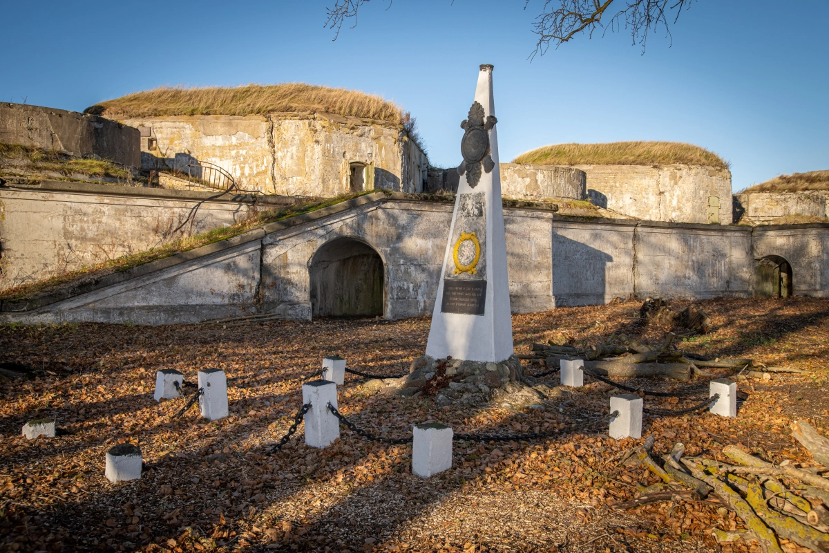 22-24 августа на форте Тотлебен пройдёт морской исторический фестиваль - tvspb.ru