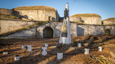 22-24 августа на форте Тотлебен пройдёт морской исторический фестиваль