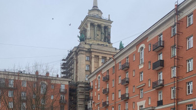 Дом с башней на Московском проспекте получил статус регионального памятника