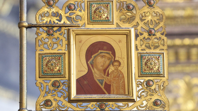 Александр Беглов: Петербург отмечает День Казанской иконы Божией Матери