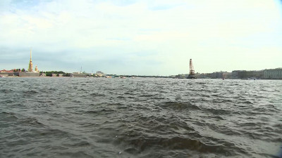 Циклон с Балтики может стать причиной наводнения в Петербурге — 4 июля ожидается  ухудшение погоды