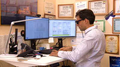 Петербургские ученые обучили нейросети распознавать усталость человека по движению глаз