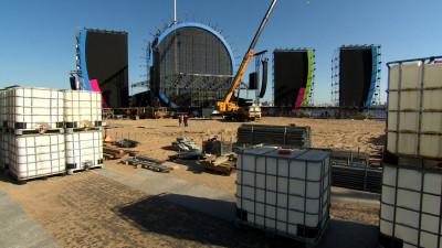 В парке 300-летия Петербурга 5 июля стартует музыкальный фестиваль VK Fest