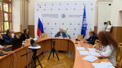 В университете имени Герцена рассказали, что популярность педагогического образования растет