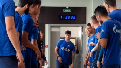 Новичок «Зенита» Вега провел первую тренировку, бразильца Жерсона ждут к матчу со «Сьоном»