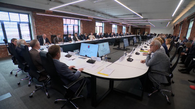 Промышленное производство в Петербурге растет на 10% второй год подряд