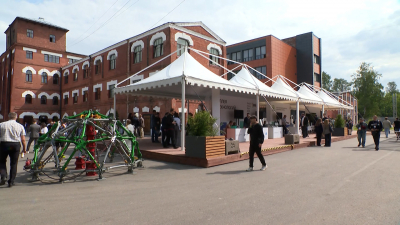 Передовые технологии в области энергетики: в Кронштадте стартовал «ЭнергоТехноФест»