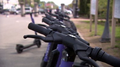 С начала сезона в Петербурге выявили 17 тысяч нарушений с участием электросамокатов: введены ограничения по скорости