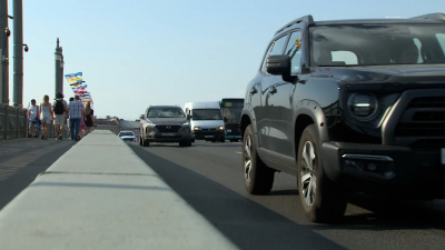 Благовещенский мост уходит на ремонт с 28 июля