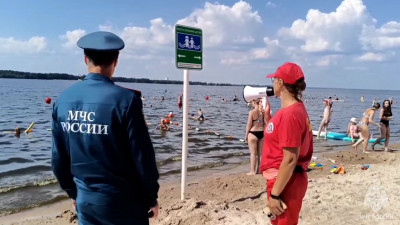 МЧС Петербурга: С начала купального сезона утонули 22 человека, из них четверо – дети