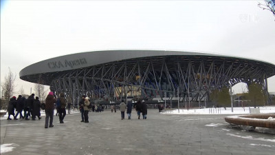 Пекинский «Куньлунь» будет проводить домашние матчи на петербургской «СКА Арене»