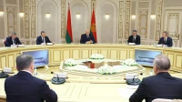 Александр Беглов: Отношения Петербурга и Республики Беларусь действительно родственные и братские