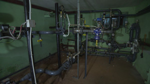 Обновленный индивидуальный тепловой пункт в доме на проспекте Юрия Гагарина, 35