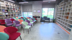 Библиотеки Выборгского района