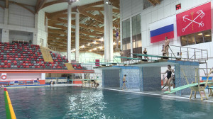 Высокие достижения петербургских спортсменов