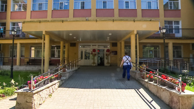 Третий корпус дома-интерната «Красная звезда» откроют в этом году