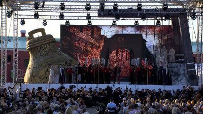 Фестиваль «Опера – всем» завершился «Хованщиной» Мусоргского