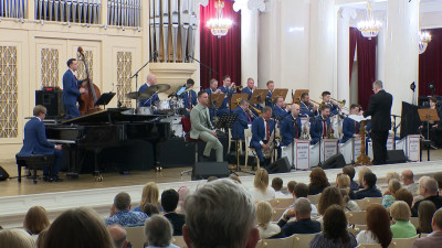 В Петербурге пройдут 37 бесплатных концертов в рамках Джазового фестиваля