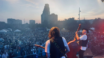 Фестиваль «Белые ночи в Купчино» собрал более 38 тысяч гостей