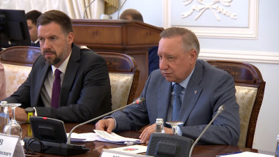Александр Беглов: Соглашение с Федеральной службой по труду и занятости позволит усилить контроль за соблюдением трудового законодательства в Петербурге