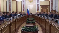 В Правительстве обсудили итоги реализации госпрограммы развития сельского хозяйства за 2024 год