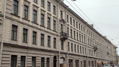 Дом Ведомства учреждений императрицы Марии Федоровны на Казанской улице признали памятником