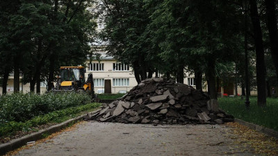 Сквер Николая Львова в Петербурге благоустроят в 2025 году