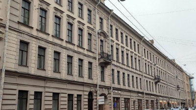 Дом Ведомства на Казанской улице стал памятником регионального значения