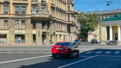 Завершен дорожный ремонт на Боровой улице