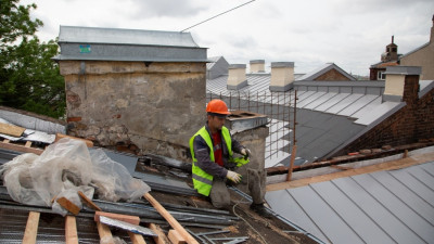 33% многоквартирных домов подготовили к новому отопительному сезону в Петербурге