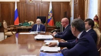 Владимир Путин провел совещание по вопросам образования