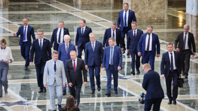 Александр Беглов: В сотрудничестве с Белоруссией для Петербурга важно выполнить задачи по интеграции, поставленные нашими Президентами