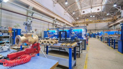Посещение легендарного петербургского машиностроительного завода могут включить в программы для туристов