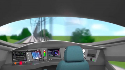 Проектирование высокоскоростной магистрали Петербург – Москва находится на завершающей стадии