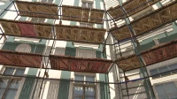 Кунсткамеру начали готовить к реставрации