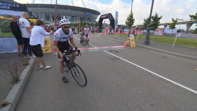 Триатлон «Медный всадник» изменит движение общественного транспорта 12 и 13 июля