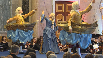 Александр Беглов: 75 петербургских социально-ориентированных НКО получат от города более 1,2 млрд рублей на реализацию проектов, проведение фестивалей и конкурсов