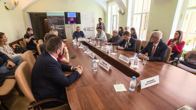 Экспертный клуб обсудил перспективу трансформации органов местного самоуправления