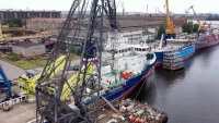 Как создавалась первая мобильная мастерская на Северной верфи