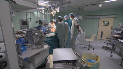 Инфаркт миокарда и легочная тромбоэмболия: как возвращают к жизни пациентов Мариинской больницы