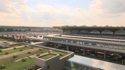 В Пулково перенаправили 29 рейсов из Москвы