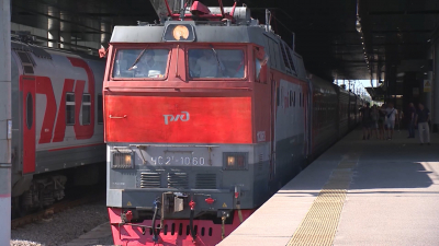 Более 70 поездов задерживаются из-за ЧП в Ростовской области